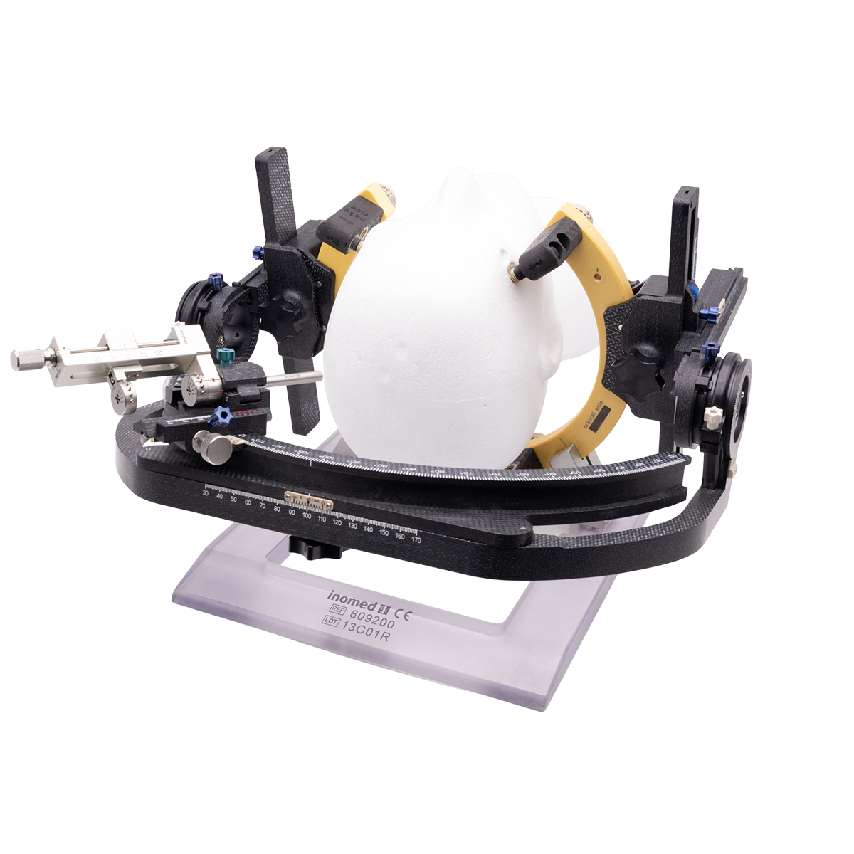 SUSy stereotactic system